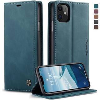 iPhone 11 Caseme 013 Series Pung - Blå