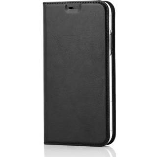 Wave BookCase beskyttelsesetui, iPhone XR, sort