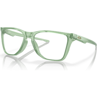 Oakley OX8058 THE CUT 805805 54 Briller Mænd Grøn - Polished Semi Transparent Jade Green - 54mm