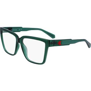 Calvin Klein Kvinde CKJ23625 300 Optiske stel Bio-injekt Grøn Sommerfugl Normal