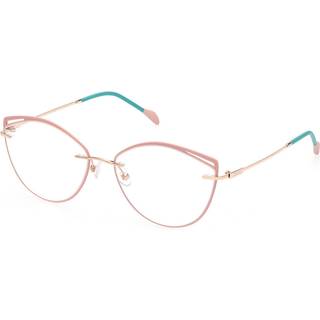 Emilio Pucci EP5194 074 56 Briller Kvinder Guld - Pink Gold - 56mm