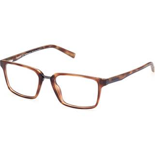 Timberland TB1733 052 50 Briller Mænd Tortoiseshell - Transparent Tortoise - 50mm