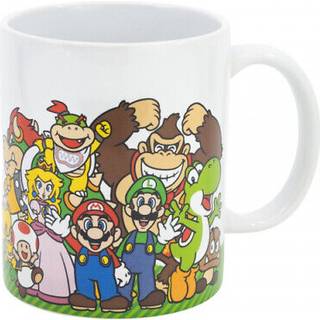 SUPER MARIO - Friends - Ceramic Mug 11oz