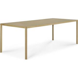Ethnicraft, Air Spisebord 95x200 cm Eg