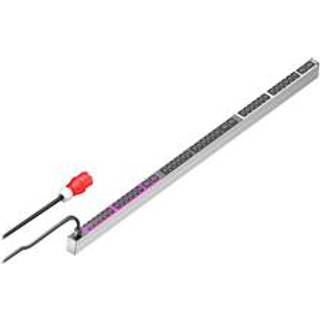 Rittal Pdu basic 16a/3p cee 36xc13+6xc19