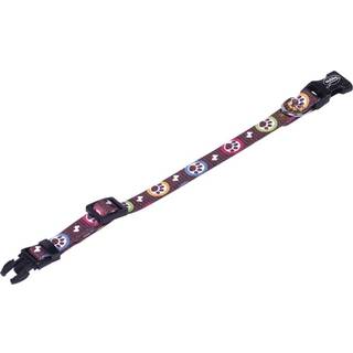 Halsbånd "PAW" - L: 20-35 cm