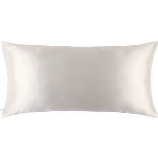 slip Tilbehør Pillowcases Pure Silk Pillowcase White 40 cm x 80 cm 1 Stk. (929,00 kr / 1 stk.) - 1 Stk.