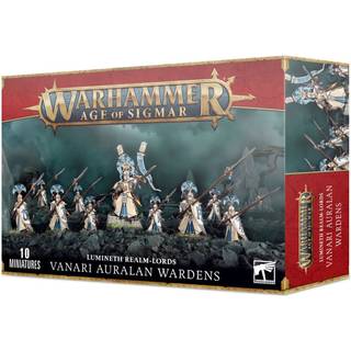 Lumineth Realm-Lords: Vanari Auralan Wardens Age of Sigmar - Games Workshop