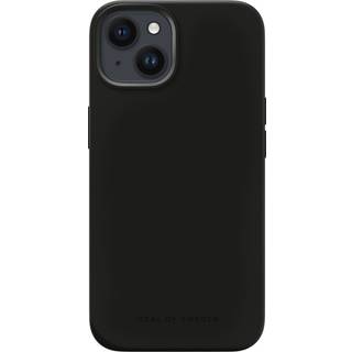 iDeal Of Sweden - Silicone Case MagSafe Black - iPhone 13, 14 & 16E