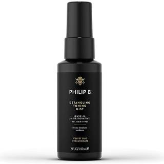 Philip B Detangling Toning Mist with Velvet Oud - 60 ml.