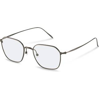 Rodenstock R7121 A 51 Briller Mænd Gunmetal - Dark Gunmetal Grey - 51mm