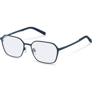 Rodenstock R7128 C 54 Briller Mænd Blue - Dark Blue - 54mm