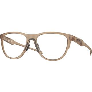 Oakley OX8056F ADMISSION Asian Fit 805603 53 Briller Mænd Brun - Transparent Matte Brown - 53mm
