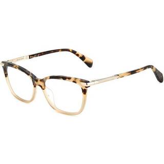 Rag & Bone RNB3050 C9B 51 Briller Kvinder Tortoiseshell - Brown Tortoise - 51mm