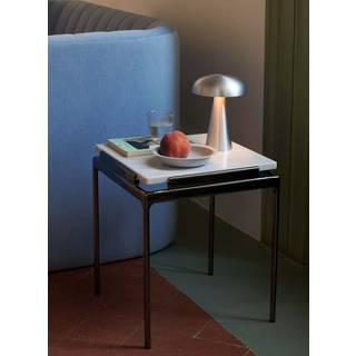 &Tradition Como SC53 Bordlampe Aluminium