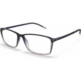 Silhouette 2942/75 9010 54 Briller Mænd Black - Gradient Black - 54mm