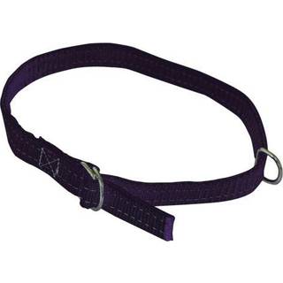 Fårehalsbånd 20mm 60cm sort