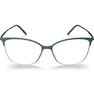 Silhouette 1608/75 5020 54 Briller Kvinder Grøn - Rose Pine - 54mm