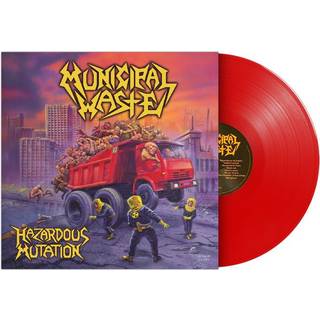 Municipal Waste - Hazardous Mutation
