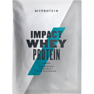 Impact Whey Protein (Prøve) - 25g - Vanilje