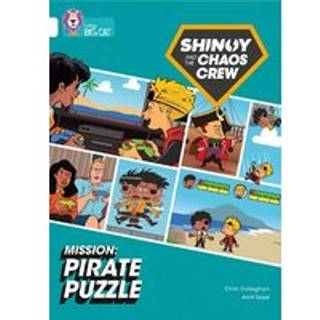 Shinoy and the Chaos Crew Mission: Pirate Puzzle
