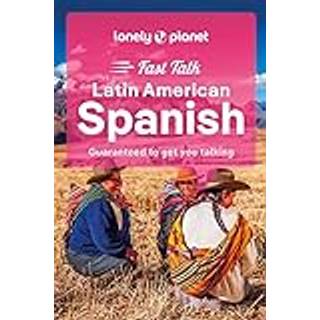 Lonely Planet Fast Talk Latin American Spanish