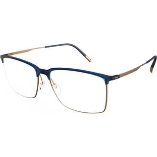 Silhouette 2946/75 4620 54 Briller Mænd Blue - Gold - 54mm