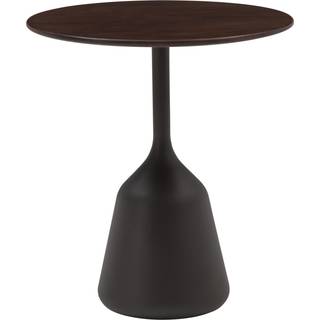 Wendelbo Coin Side Table High Brown Oak