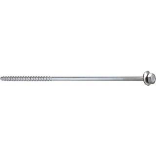 Heco Multi-Monti 911107290582 Betonskrue MED VASKEMASKINE HP-UTV-C3 7,5 x 290 mm, pakke med 50