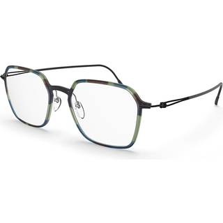 Silhouette 2927/75 5640 49 Briller Mænd Black - Black - 49mm