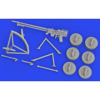 Sopwith Camel 2F.1 Lewis gun PRINT 1/48 EDUARD