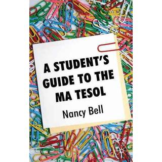 A Student's Guide to the MA TESOL