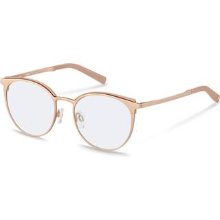 Rodenstock R7124 B 51 Briller Kvinder Rose-Guld - Rose Gold - 51mm