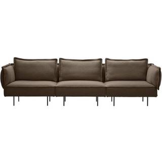 HANDVÄRK Furniture The Modular Sofa 300 Boucle Soil