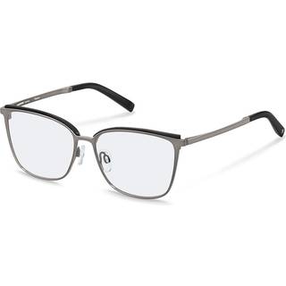 Rodenstock R7123 C 54 Briller Kvinder Blue - Two-Tone Blue Grey Dark Blue - 54mm