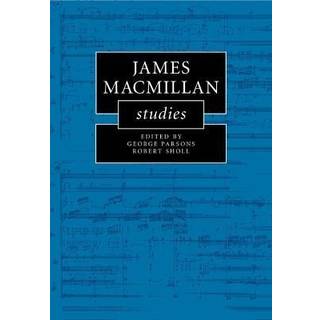 James MacMillan Studies