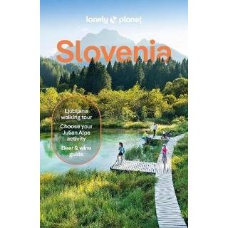 Lonely Planet Slovenia