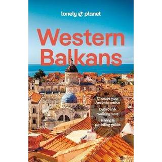 Lonely Planet Western Balkans