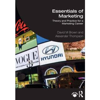 Essentials of Marketing