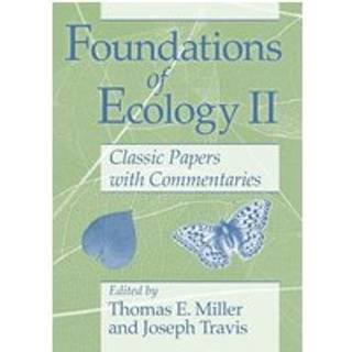 Foundations of Ecology II