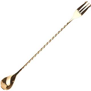 Nordicbar Barske m. Gaffel 30 cm Gold