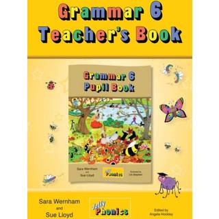 Grammar 6 Teacher's Book