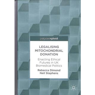 Legalising Mitochondrial Donation
