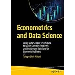Econometrics and Data Science