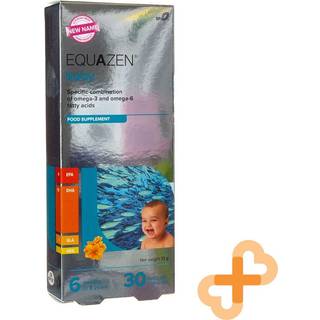 Equazen baby - 30 kapsler