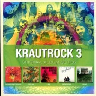 Krautrock - Krautrock: Original Album Series Vol 3