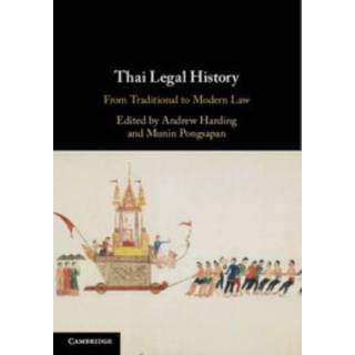 Thai Legal History