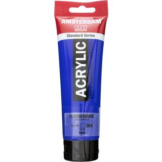Amsterdam Montana Acrylic Ultramarine Blue 120ml