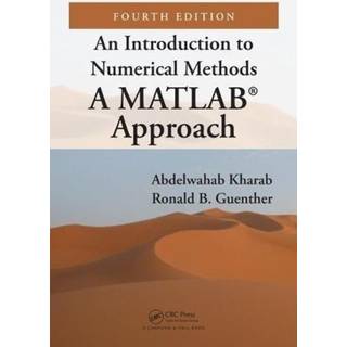 An Introduction to Numerical Methods