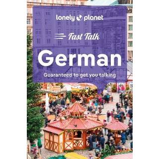 Lonely Planet Fast Talk German